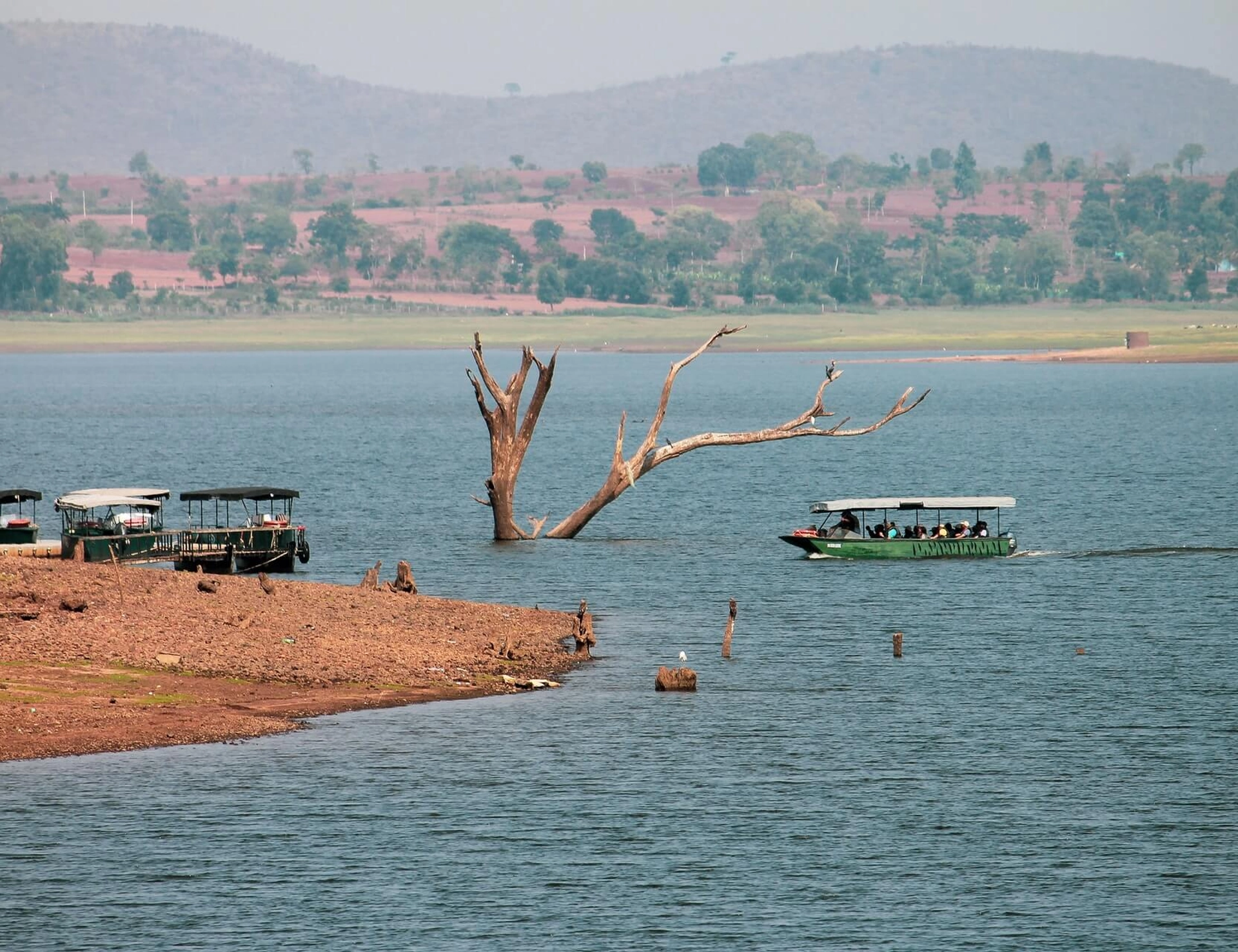 16 Days Southern India Coast to Coast Cycling Tour
